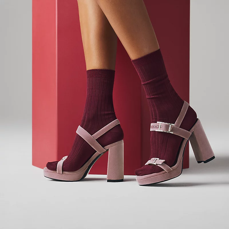 Hermès Bossa sandal - Image 6
